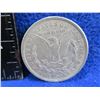 Image 2 : 1921 USA One Dollar "Morgan Dollar" - .900 Silver