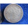 Image 1 : 1880 USA One Dollar "Morgan Dollar" - .900 Silver