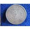 Image 2 : 1880 USA One Dollar "Morgan Dollar" - .900 Silver