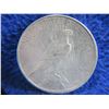 Image 2 : 1922 USA One Dollar "Peace Dollar" - .900 Silver