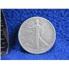 Image 1 : 1945 USA "Walking Liberty Half Dollar" - .900 Silver