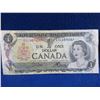 Image 2 : 2 Canadian One Dollar Bills - 1973 x 2
