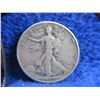 Image 1 : 1946 USA "Walking Liberty Half Dollar" - .900 Silver
