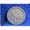 Image 2 : 1946 USA "Walking Liberty Half Dollar" - .900 Silver