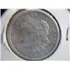 Image 1 : 1921 USA One Dollar "Morgan Dollar" - .900 Silver