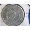 Image 2 : 1921 USA One Dollar "Morgan Dollar" - .900 Silver
