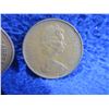 Image 8 : 4 United Kingdom 2 New Pence Coins - 1971 x 2, 1979, 1988