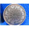 Image 2 : .999 Fine Copper One AVDP Ounce - Libra Coin