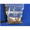 Image 2 : 4 lbs of Canadian Pennies