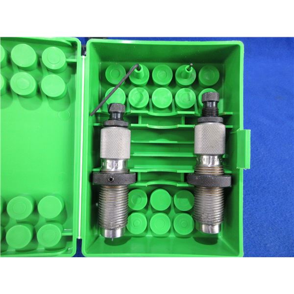 Redding 7MM WSM FL 2 Die Set