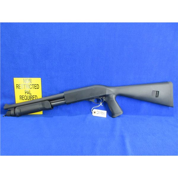 NEW - Non-Restricted - Akkar Churchill Model 612 in 12 Ga. 3"