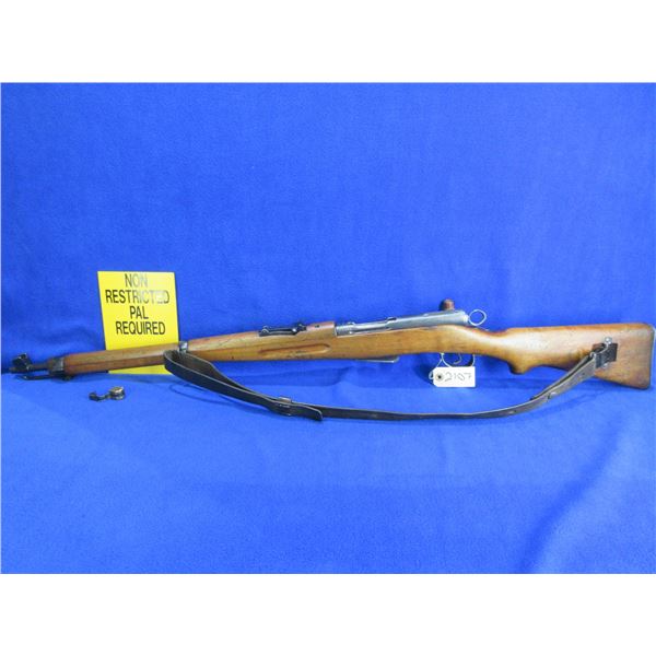 Non-Restricted - Schmidt Rubin Model K11 in 7.5X55 Swiss