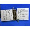 Image 1 : 9MM Blank C30 Cartridges (Pick Up or Ship by UPS Only)