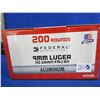Image 2 : 9MM Luger 115gr FMJ RN Aluminum (Pick Up or Ship by UPS Only)