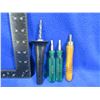 Image 1 : 4 Assorted Primer Pocket Tools/Cleaners