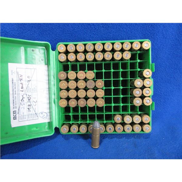 45 Colt Reloads - MTM Box of 59 (Pick Up or Ship by UPS Only)