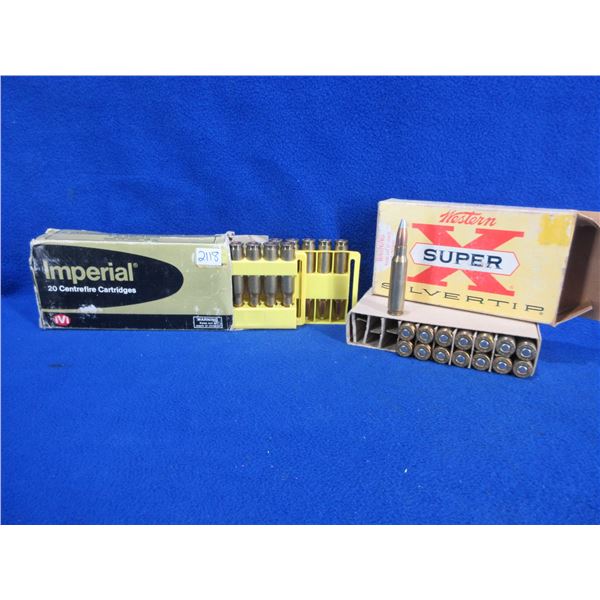 308 Win. Imperial & Western (Pick Up or Ship by UPS Only)