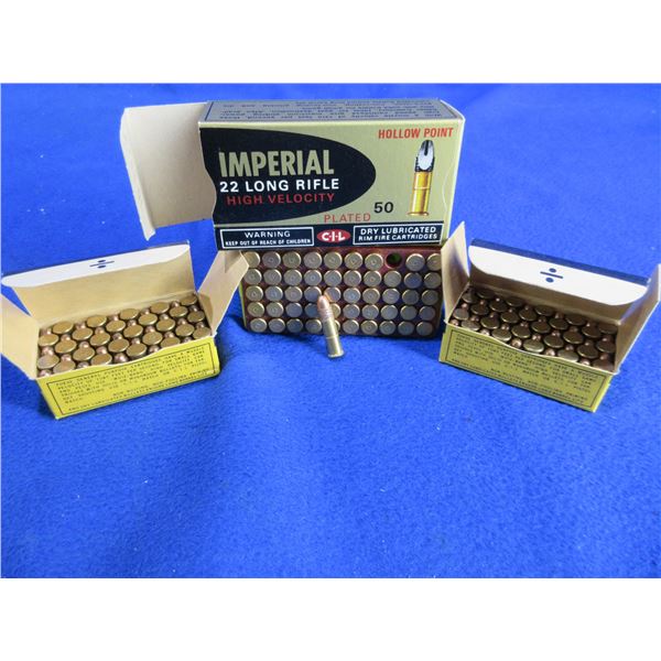 22 Short & 22 LR Cartridges (Pick Up or Ship by UPS Only)