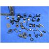 Image 1 : Lot of Misc. Gun Parts - Rings, Swivels, Bases, Etc. - Gunsmith Delight