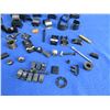 Image 4 : Lot of Misc. Gun Parts - Rings, Swivels, Bases, Etc. - Gunsmith Delight