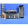 Image 1 : NEW - 7-17x30mm Monocular w/ Lens Covers & Carry Case