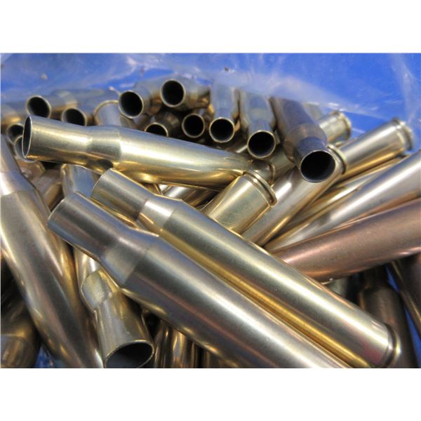 Brass Only - 270 Win. Unprimed - Bag of 100, Bag of 65