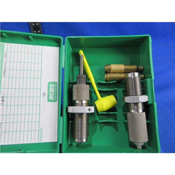 RCBS 284 Win. SB 2 Die Set with Powder Measure