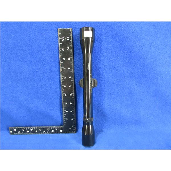 Bushnell Sportview 4x32 Scope - Appears Clear, Duplex Reticle