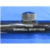 Image 2 : Bushnell Sportview 4x32 Scope - Appears Clear, Duplex Reticle