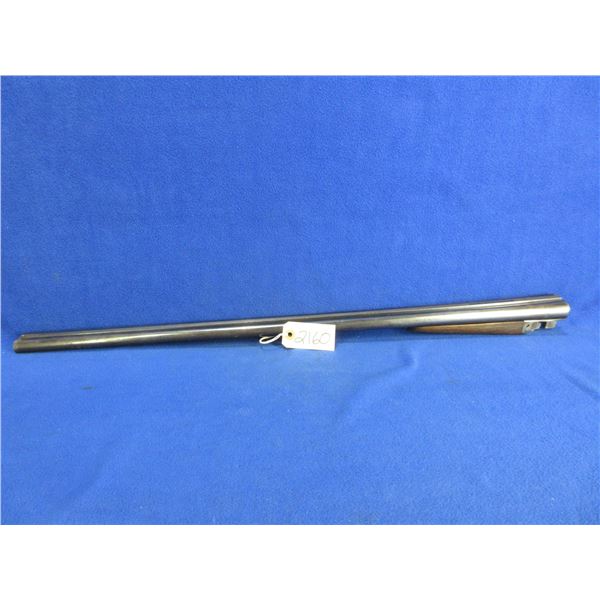 Barrel and Forearm Only - Belgian Leige SXS in 16 Ga. 2 3/4"