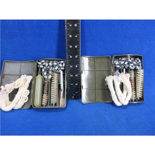 2 Walther P1, P38 Cleaning Kits