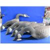 Image 1 : 5 Goose Decoys - Made in Italy - Approx. 36" Length