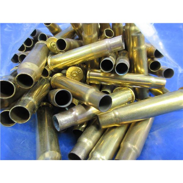 Brass Only - 303 British Unprimed - Bag of Approx. 85