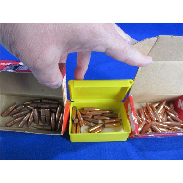 30 Cal. .308" Hornady and Speer Bullets