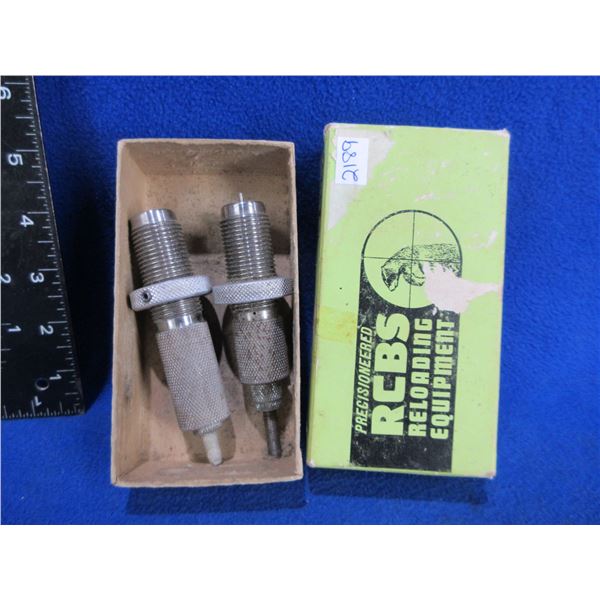 RCBS 7X61 FL 2 Die Set