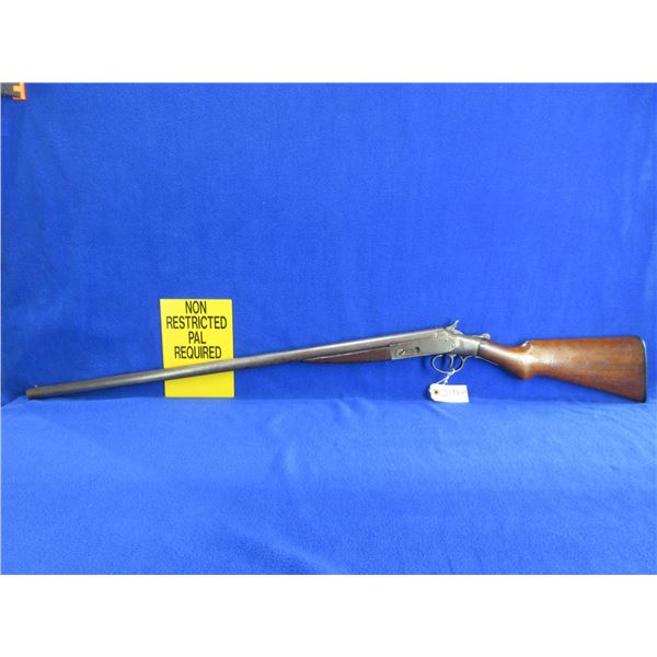 Non-Restricted - Hopkins & Allen in 12 Ga. 2 1/2"