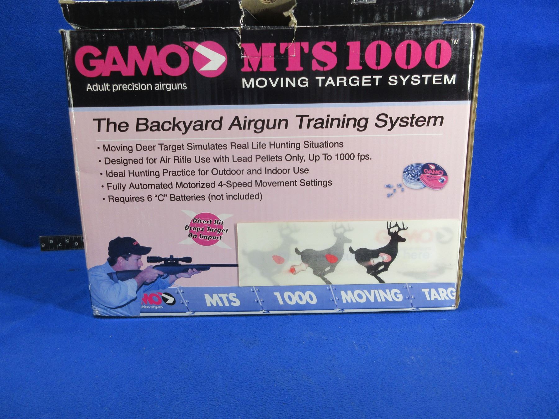 NEW - Gamo MTS 1000 Moving Target System