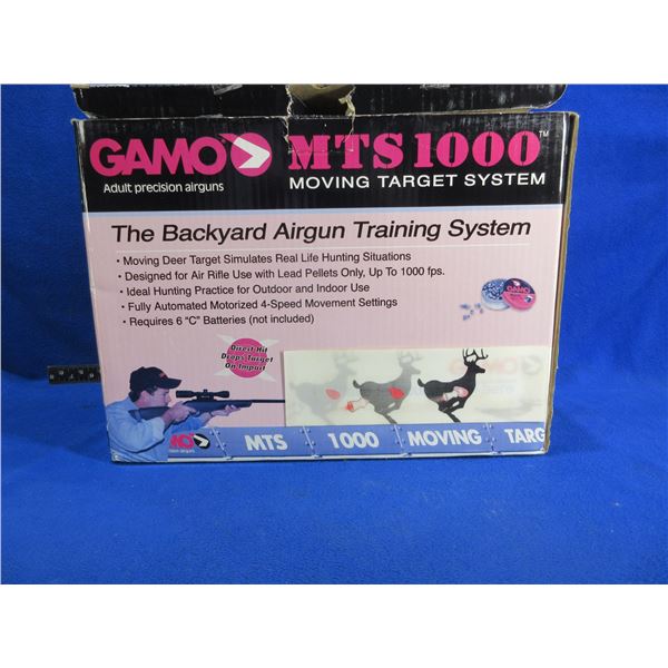 NEW - Gamo MTS 1000 Moving Target System