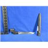 Image 2 : Lee Enfield No. 9 Mk I Bayonet with Scabbard - Serial # 316786