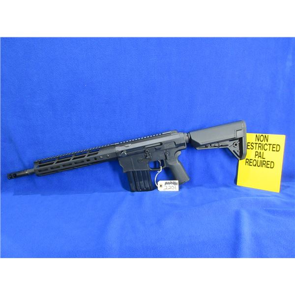 NEW - Non-Restricted - Mac Defense Model NRR-308 in 308 Win