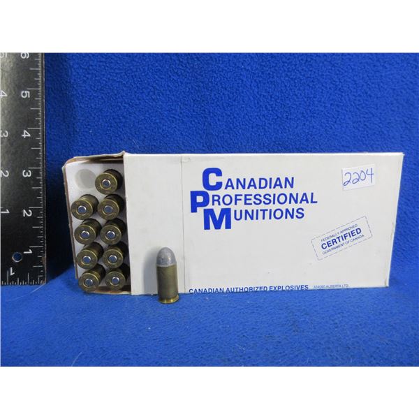 45 ACP Factory Reloads (Pick Up or Ship by UPS Only)