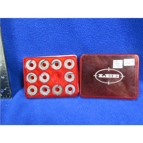 Lee Auto Prime Shell Holder Set - #'s 1, 2, 3, 4, 5, 7, 8, 9, 10, 11, 19