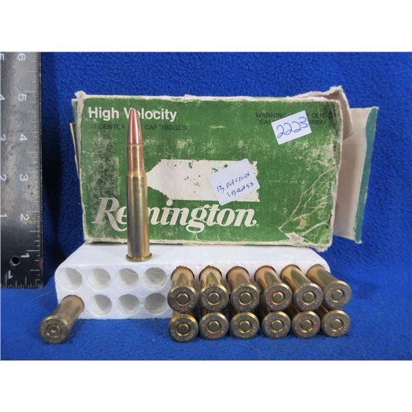 30-40 Krag 180gr Core-Lokt PSP (Pick Up or Ship by UPS Only)