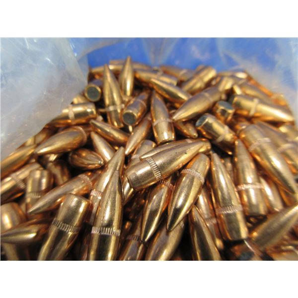 22 Cal. .224" 55gr FMJ Bullets - Bag of Approx. 280