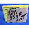 Image 2 : 22 Cal. .224" 55gr FMJ Bullets - Bag of Approx. 280