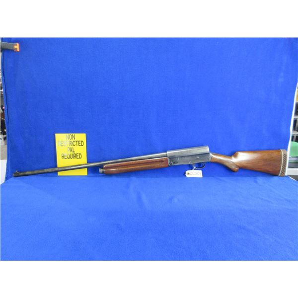 Non-Restricted - Fabrique Nationale Acier Special in 12 Ga. 2 3/4"