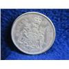 Image 1 : 1965 Canadian 50 Cent Coin - .800 Silver