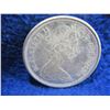 Image 2 : 1965 Canadian 50 Cent Coin - .800 Silver
