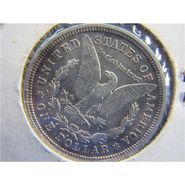 1921 USA One Dollar "Morgan Dollar" - .900 Silver