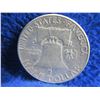 Image 2 : 1954 USA "Franklin Half Dollar" - .900 Silver